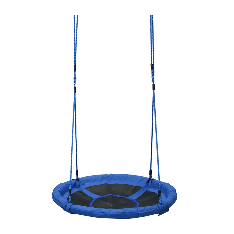 Παιδική Στρογγυλή Κούνια 100 x 180 cm HOMCOM 344-005 Παιδική Στρογγυλή Κούνια 100 x 180 cm HOMCOM 344-005