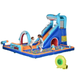 Bouncy Castle για παιδιά 3-8 ετών με φουσκωτή