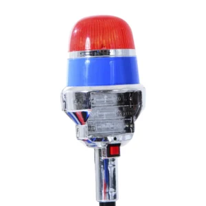 HOMCOM Ηλεκτρική Μοτοσικλέτα Σκούτερ για παιδιά 3 Τροχοί με Μουσική, Φώτα 112 51 72,5 εκ 370-014 - Image 7