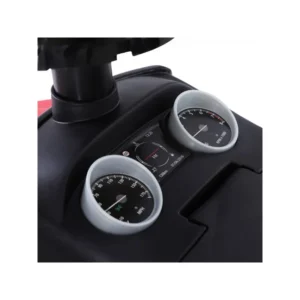 Αυτοκινητάκι - Περπατούρα 3 σε 1 Χρώματος Κόκκινο HOMCOM 370-083RD - Image 5