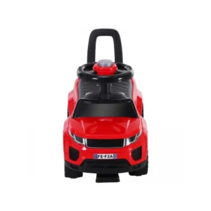 Αυτοκινητάκι - Περπατούρα 3 σε 1 Χρώματος Κόκκινο HOMCOM 370-083RD - Image 6