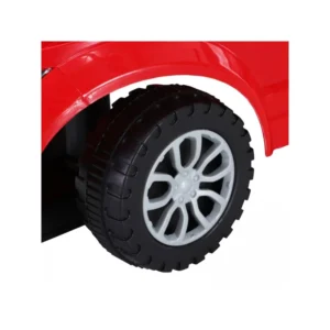 Αυτοκινητάκι - Περπατούρα 3 σε 1 Χρώματος Κόκκινο HOMCOM 370-083RD - Image 8