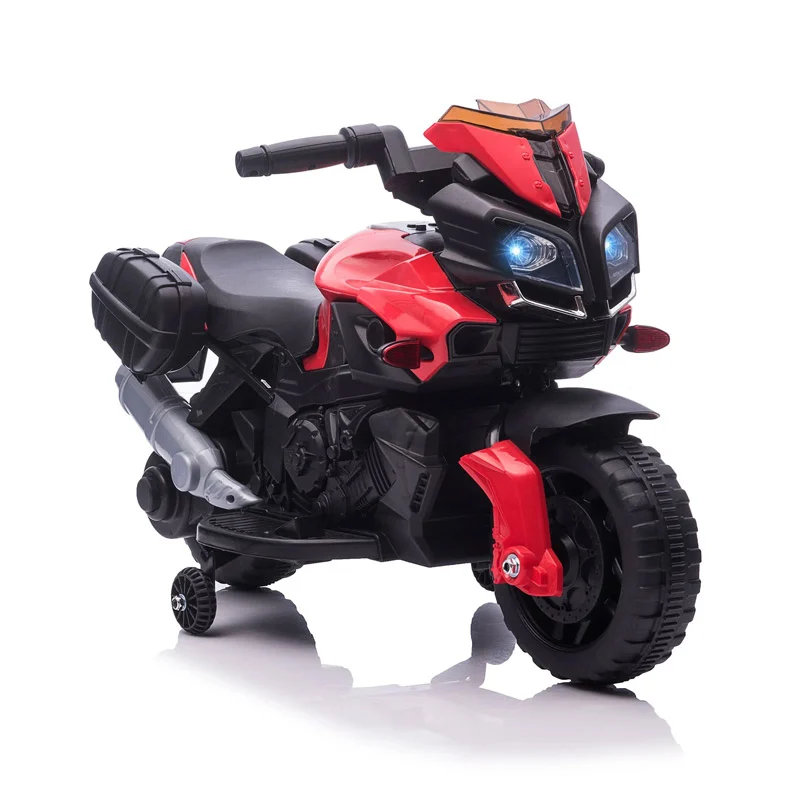 Ηλεκτροκίνητη Μηχανή 6 V HOMCOM 370-159V90RD Ηλεκτροκίνητη Μηχανή 6 V HOMCOM 370-159V90RD