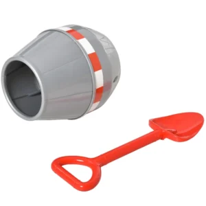 HOMCOM Ride-on Baby Car Et 18-36 Μηνών - Κίτρινο 370-186 - Image 7