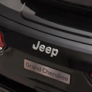 HOMCOM Electric Car Jeep for Kids 12V Manual Driving and with Remote Control - Black 370-190 - Image 7