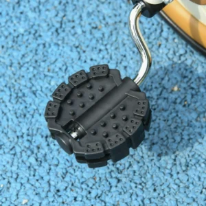 Τρίκυκλο AIYAPLAY για παιδιά από 2-5 ετών με ρυθμιζόμενο κάθισμα και κουδούνι, 70,5x50x58cm, Λευκό 370-267V00WT - Image 7