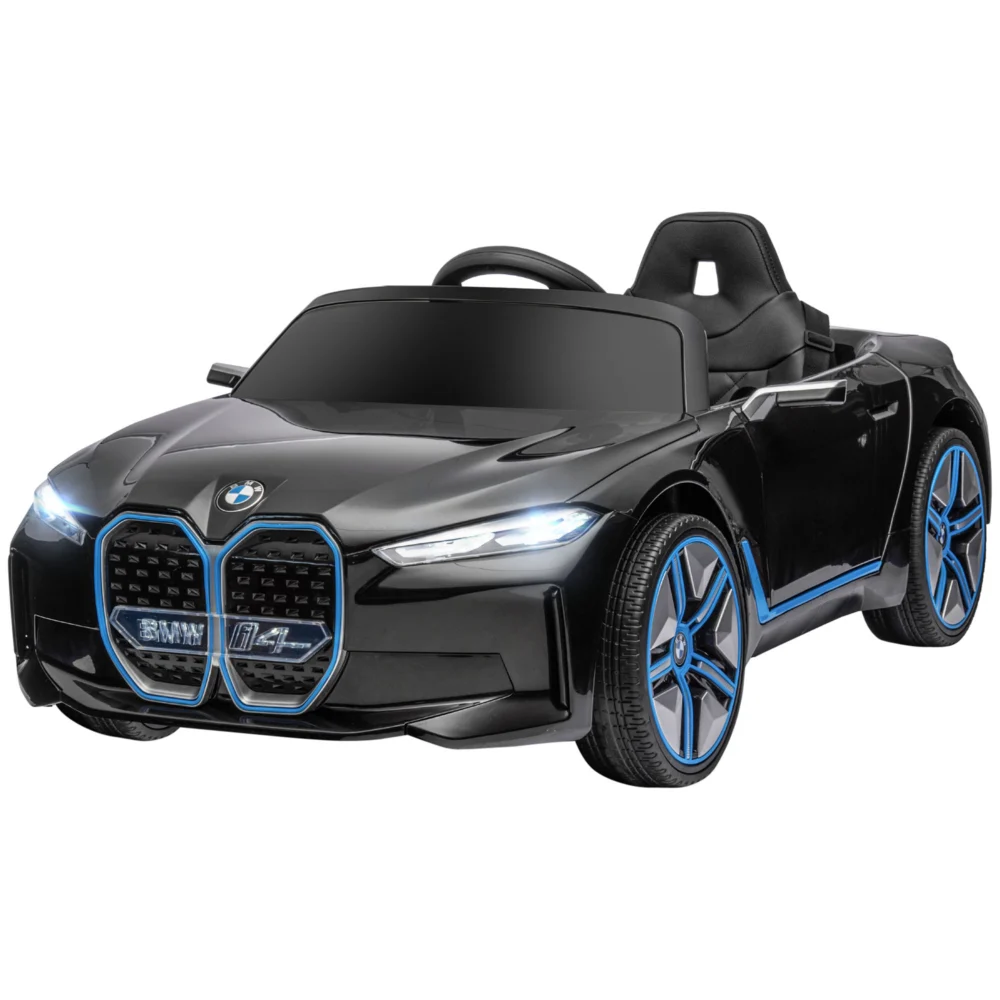 HOMCOM Electric Ride-On Toy Car για παιδιά 3-8 ετών με δίπλωμα BMW με Τηλεχειριστήριο HOMCOM Electric Ride-On Toy Car για παιδιά 3-8 ετών με δίπλωμα BMW με Τηλεχειριστήριο