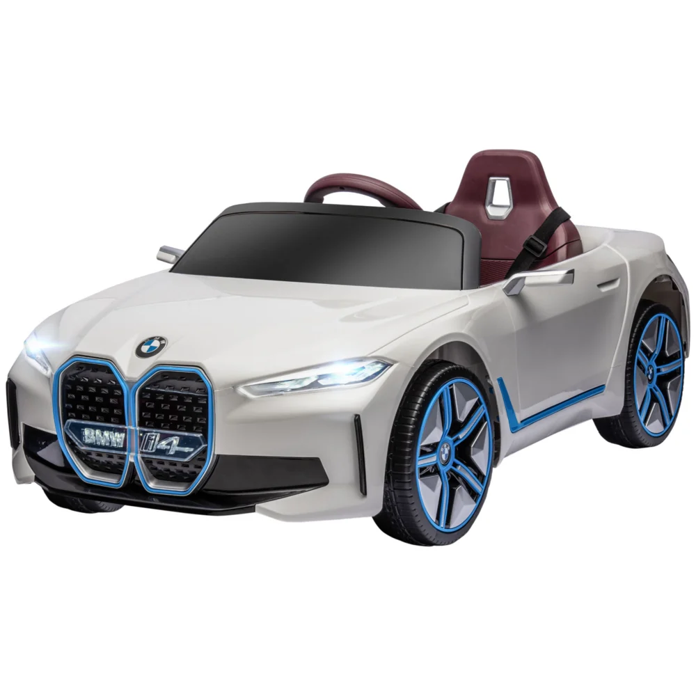 HOMCOM Electric Ride-On Toy Car για παιδιά 3-8 ετών με δίπλωμα BMW με Τηλεχειριστήριο HOMCOM Electric Ride-On Toy Car για παιδιά 3-8 ετών με δίπλωμα BMW με Τηλεχειριστήριο