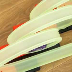 Πίστα αυτοκινήτου HOMCOM με εφέ φωτός και αυτοκίνητο παιχνιδιών, για παιδιά από 3-6 ετών, 86x67x21cm - Πολύχρωμη 3A0-011 - Image 6