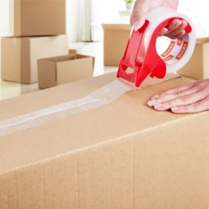 VEVOR Ταινία Συσκευασίας 6 Ρολά 65 Γιάρδες Διαφανής με Διανομέα 2.7 Mil 3YCXFXJDTM6G2L8SQV0 - Image 7