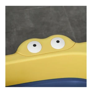 Πτυσσόμενη Μπανιέρα Μωρού 75.3 x 55.4 x 43 cm HOMCOM 400-016YL - Image 3