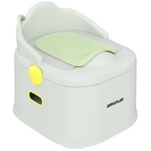 AIYAPLAY  Γιογιό για Παιδιά 3 σε 1 με Αφαιρούμενη Λεκάνη και Επένδυση