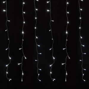Kooper Κουρτίνα 120 LED Ψυχρό Λευκό