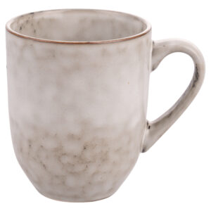 Galileo Σετ 12 τμχ Κούπα 390 ml από Ελεφαντόδοντου Σμαλτωμένο Πηλό Σιβύλλα 5925402