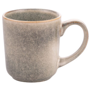 Galileo Σετ 12 τμχ Κούπα 360 ml από κεραμικό με ματ υφή Σιβύλλα 5925404