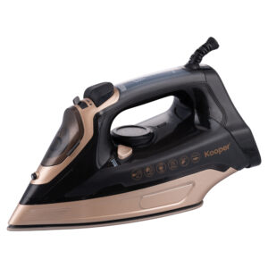 Kooper Ισχυρό Σίδερο Ατμού με Νανοκεραμική Πλάκα 3000 W Kooper 5925935