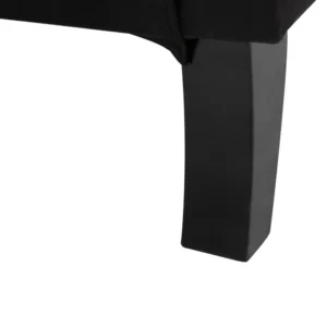 HOMCOM Μασάζ και Ανακλινόμενη Καρέκλα με Λειτουργία Θέρμανσης και Τηλεχειριστήριο, 78x84x101cm, Μαύρο 700-028V91BK - Image 7