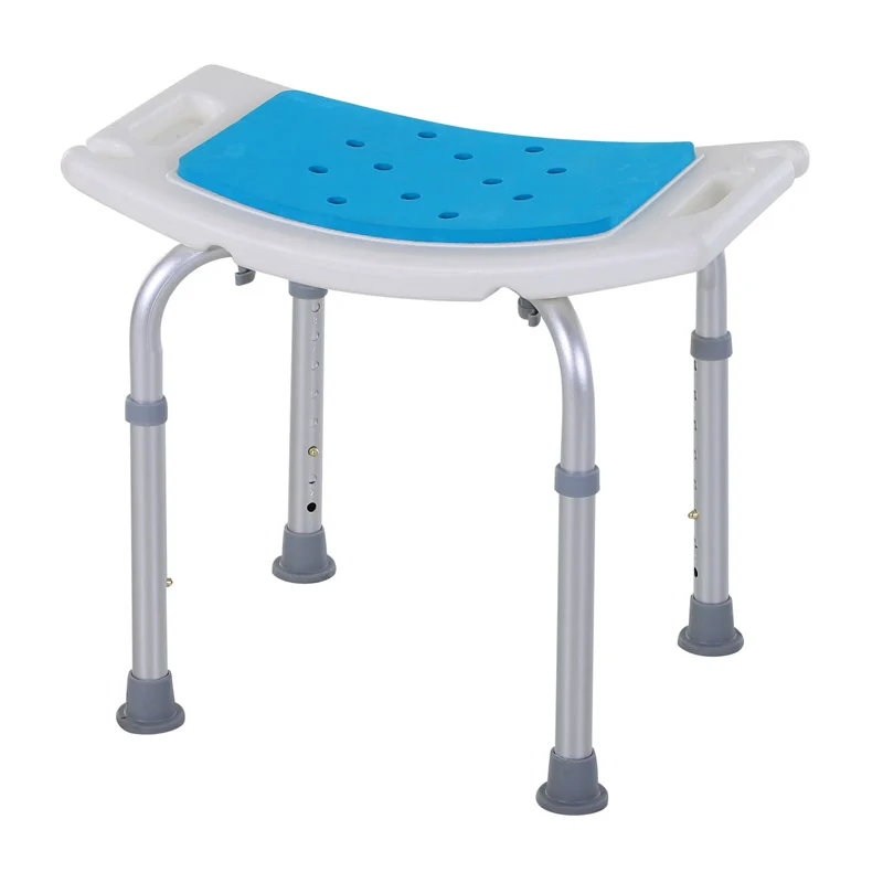 Αντιολισθητικό Ρυθμιζόμενο Σκαμνί Μπάνιου HOMCOM 713-052 Αντιολισθητικό Ρυθμιζόμενο Σκαμνί Μπάνιου HOMCOM 713-052