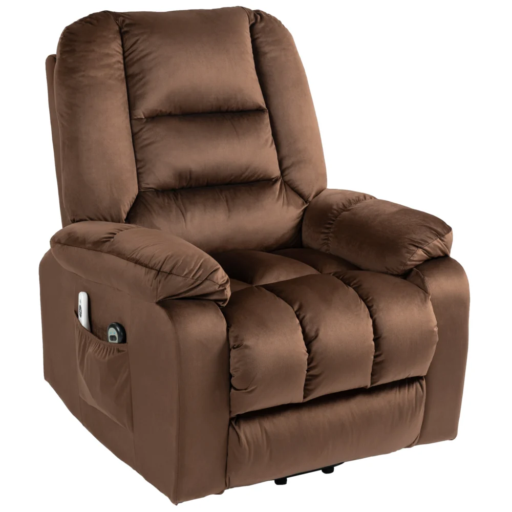 HOMCOM Relaxing Lift Chair HOMCOM Relaxing Lift Chair