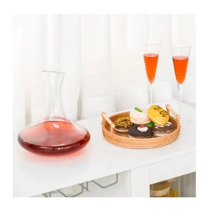 Ξύλινη Κάβα Ποτών 80 x 36 x 85 cm HOMCOM 801-191 - Image 5