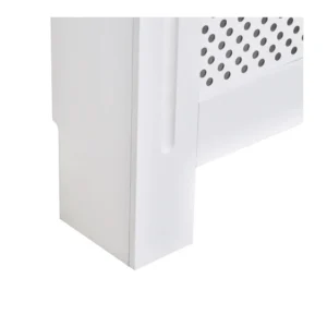 Ξύλινο Κάλυμμα Καλοριφέρ / Ντουλάπι Θέρμανσης 111.5 x 19 x 82 cm HOMCOM 820-062 - Image 3