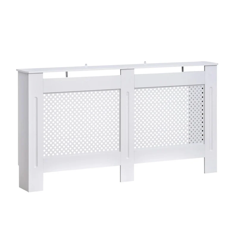 Ξύλινο Κάλυμμα Καλοριφέρ / Ντουλάπι Θέρμανσης 151.5 x 19 x 82 cm HOMCOM 820-063 Ξύλινο Κάλυμμα Καλοριφέρ / Ντουλάπι Θέρμανσης 151.5 x 19 x 82 cm HOMCOM 820-063