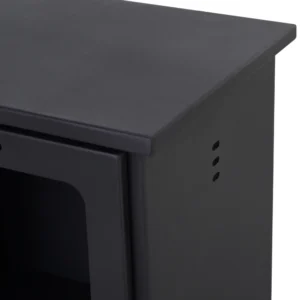 Τζάκι βιοαιθανόλης HOMCOM Πιο αποδοτικό και οικολογικό Μέγιστη χωρητικότητα καυσίμου 0,9 λίτρα για φλόγα έως και 3 ώρες 820-156 - Image 5