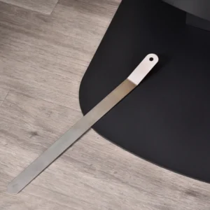 Τζάκι HOMCOM Βιοαιθανόλης με Δεξαμενή 1,5L, Κάλυψη έως 20㎡, 46,5x53x65cm, Μαύρο 820-209 - Image 7