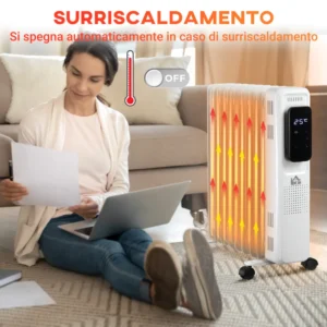 5x24x63cm - Λευκό 820-261V90