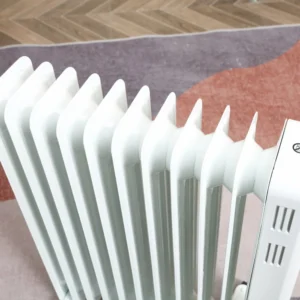 Καλοριφέρ Λαδιού 2720 W HOMCOM 820-275V90 - Image 6