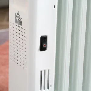 Καλοριφέρ Λαδιού 2720 W HOMCOM 820-275V90 - Image 7