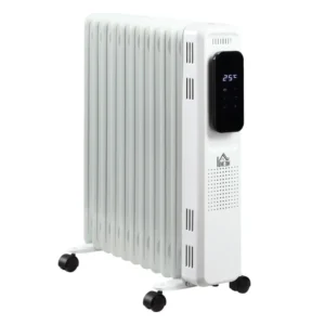 Καλοριφέρ Λαδιού 2720 W HOMCOM 820-275V90 - Image 8