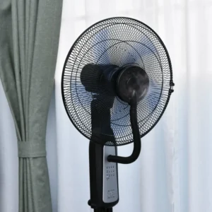 Ανεμιστήρας Υδρονέφωσης με 3 Λειτουργίες και Χρονοδιακόπτη HOMCOM 824-008 - Image 6