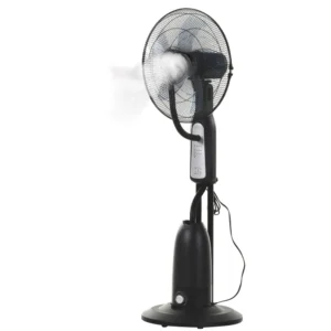 Ανεμιστήρας Υδρονέφωσης με 3 Λειτουργίες και Χρονοδιακόπτη HOMCOM 824-008 - Image 8