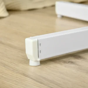 Ανεμιστήρας 45 W Χρώματος Λευκό HOMCOM 824-045WT - Image 6