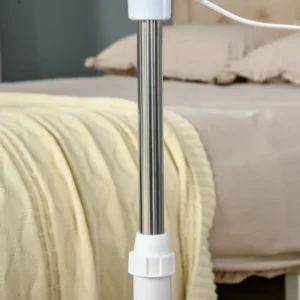 Ανεμιστήρας 45 W Χρώματος Λευκό HOMCOM 824-045WT - Image 7