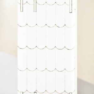 Ξύλινο Χριστουγεννιάτικο Χωριό Ημερολόγιο με 24 Συρτάρια και Φωτάκια HOMCOM 830-416 - Image 5