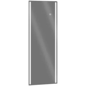 Ορθογώνιος καθρέφτης τοίχου HOMCOM με ρυθμιζόμενα φώτα LED και διακόπτη αφής, 40x120 cm 830-808V50CR - Image 8