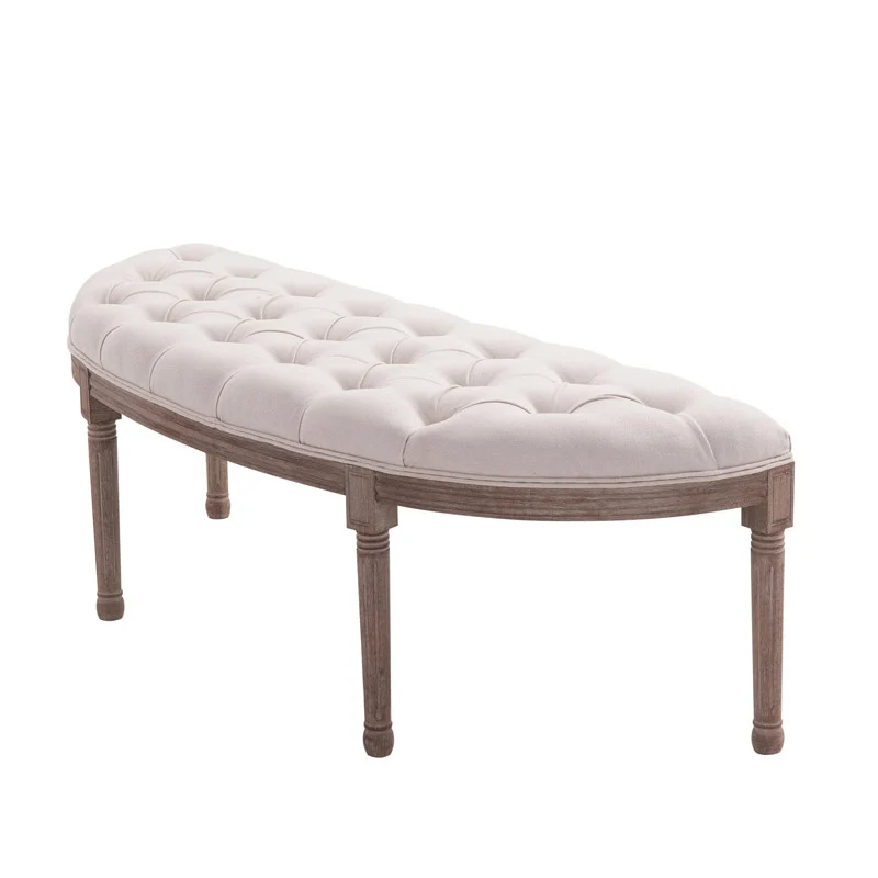 Ξύλινο Ταμπουρέ 140.5 x 51 x 48 cm HOMCOM 831-228 Ξύλινο Ταμπουρέ 140.5 x 51 x 48 cm HOMCOM 831-228