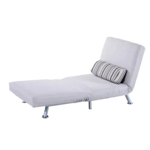 Πολυθρόνα - Κρεβάτι με Μαξιλάρι 75 x 70 x 75 cm HOMCOM 833-066 - Image 3