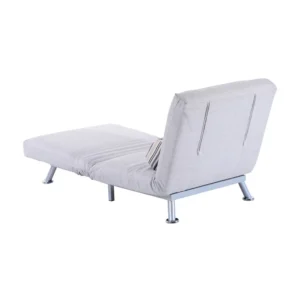 Πολυθρόνα - Κρεβάτι με Μαξιλάρι 75 x 70 x 75 cm HOMCOM 833-066 - Image 5