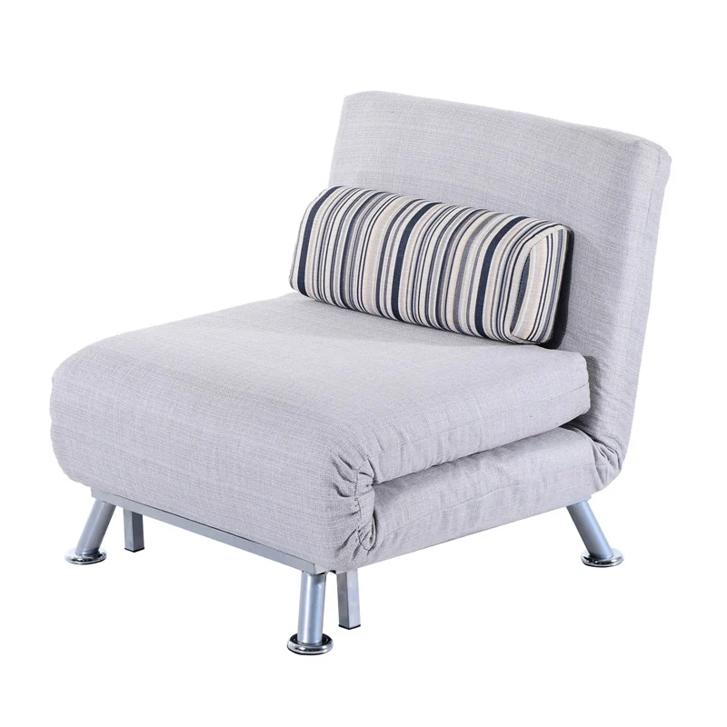 Πολυθρόνα - Κρεβάτι με Μαξιλάρι 75 x 70 x 75 cm HOMCOM 833-066 Πολυθρόνα - Κρεβάτι με Μαξιλάρι 75 x 70 x 75 cm HOMCOM 833-066