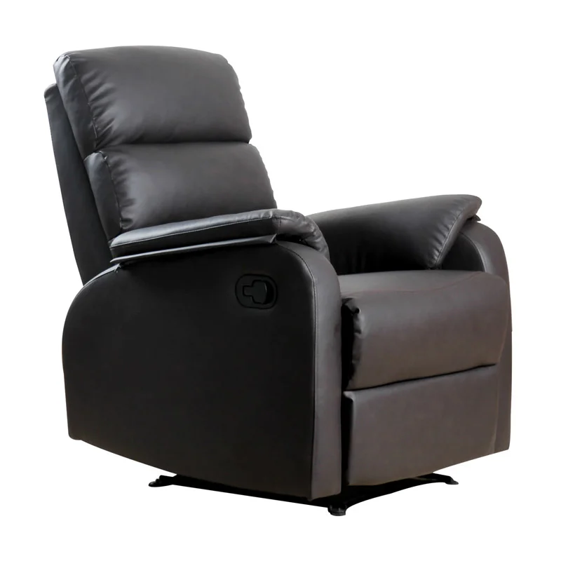 Ανακλινόμενη Πολυθρόνα με Υποπόδιο 75 x 92 x 99 cm HOMCOM 833-386BN Ανακλινόμενη Πολυθρόνα με Υποπόδιο 75 x 92 x 99 cm HOMCOM 833-386BN