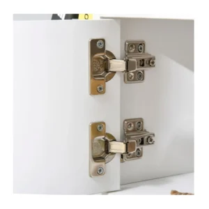 Ξύλινο Έπιπλο Τηλεόρασης 120 x 30 x 41 cm HOMCOM 833-951 - Image 2