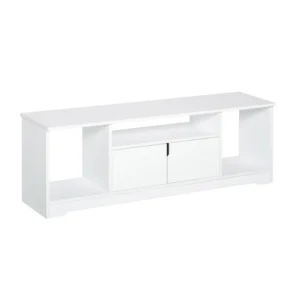 Ξύλινο Έπιπλο Τηλεόρασης 120 x 30 x 41 cm HOMCOM 833-951