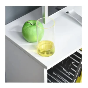 Ξύλινο Έπιπλο Τηλεόρασης 120 x 30 x 41 cm HOMCOM 833-951 - Image 4