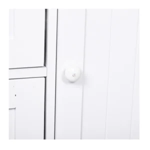 Ντουλάπι Μπάνιου με 4 Συρτάρια 56 x 83 x 30 cm Kleankin 834-181 - Image 2