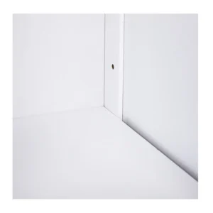 Ντουλάπι Μπάνιου με 4 Συρτάρια 56 x 83 x 30 cm Kleankin 834-181 - Image 3