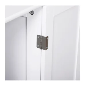 Ντουλάπι Μπάνιου με 4 Συρτάρια 56 x 83 x 30 cm Kleankin 834-181 - Image 5