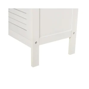 Ντουλάπι Μπάνιου με 2 Ράφια 60 x 30 x 81.6 cm Kleankin 834-217 - Image 3